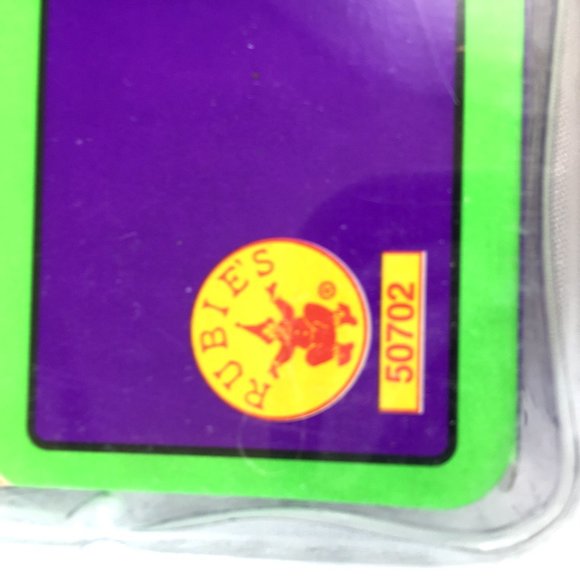 Rubies Long Grey Wig 50702 NWT NOS - Picture 6 of 7